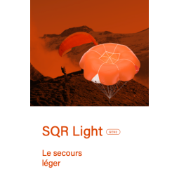 Companion SQR Light 2 pas cher