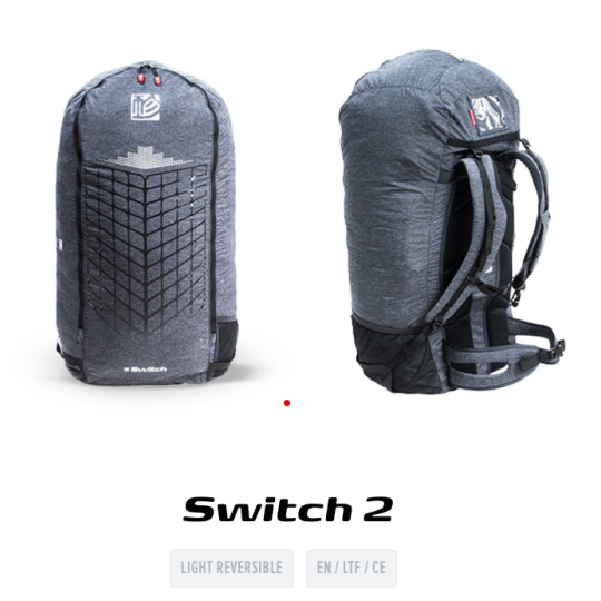 Gin Switch 2 pas cher