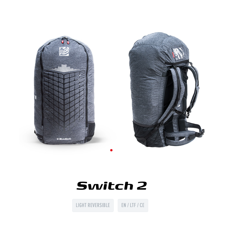 Gin Switch 2 pas cher