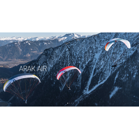 Skywalk Arak Air 2 meilleur prix