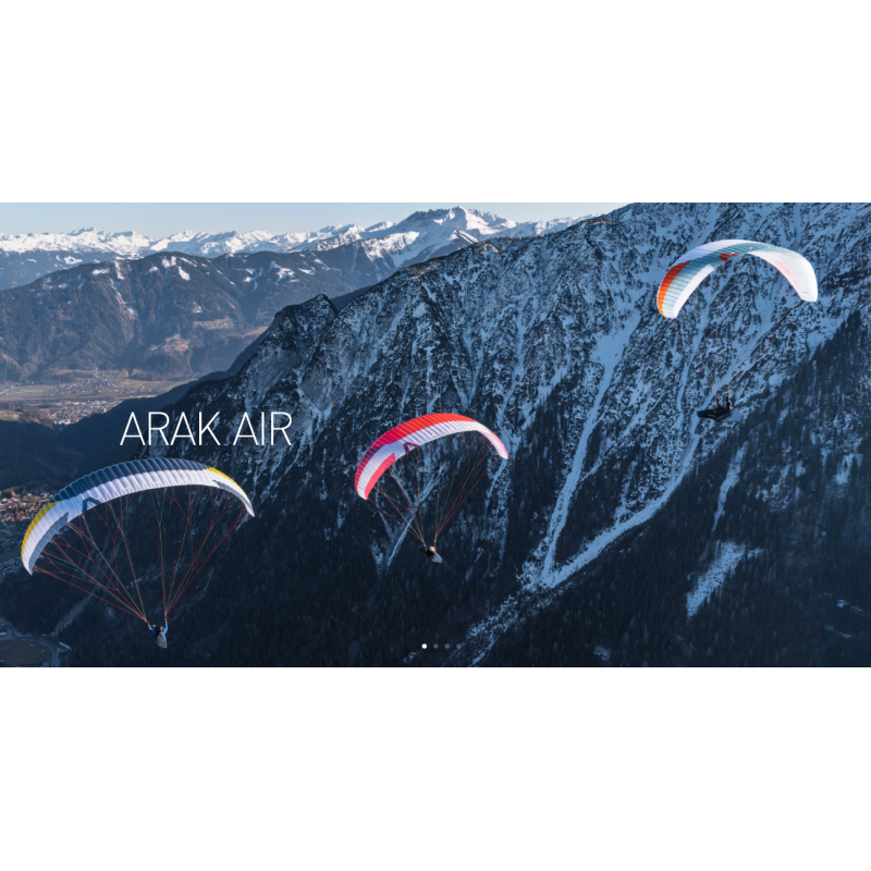 Skywalk Arak Air 2 meilleur prix