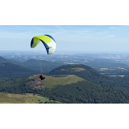 Occasion Advance Alpha 8 Classic 28 lime