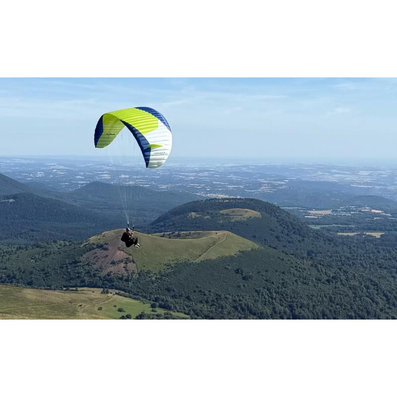 Occasion Advance Alpha 8 Classic 28 lime