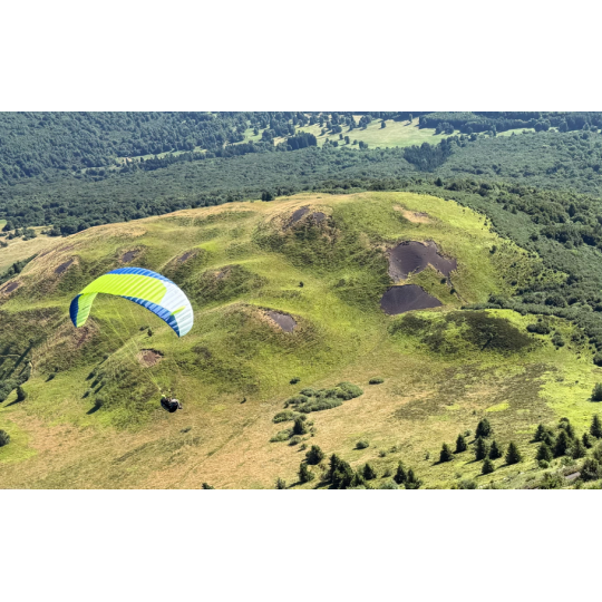 Occasion Advance Alpha 8 Classic 28 lime