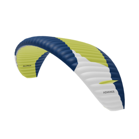 Occasion Advance Alpha 8 Classic 28 lime