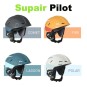 Casque SUPAIR PILOT – Ultra léger, confortable & certifié EN966 | Parapente