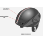 Casque SUPAIR PILOT – Ultra léger, confortable & certifié EN966 | Parapente