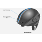 Casque SUPAIR PILOT – Ultra léger, confortable & certifié EN966 | Parapente