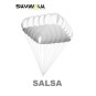 Skywalk SALSA – Parachute de secours carré | Sécurité, stabilité & ouverture rapide
