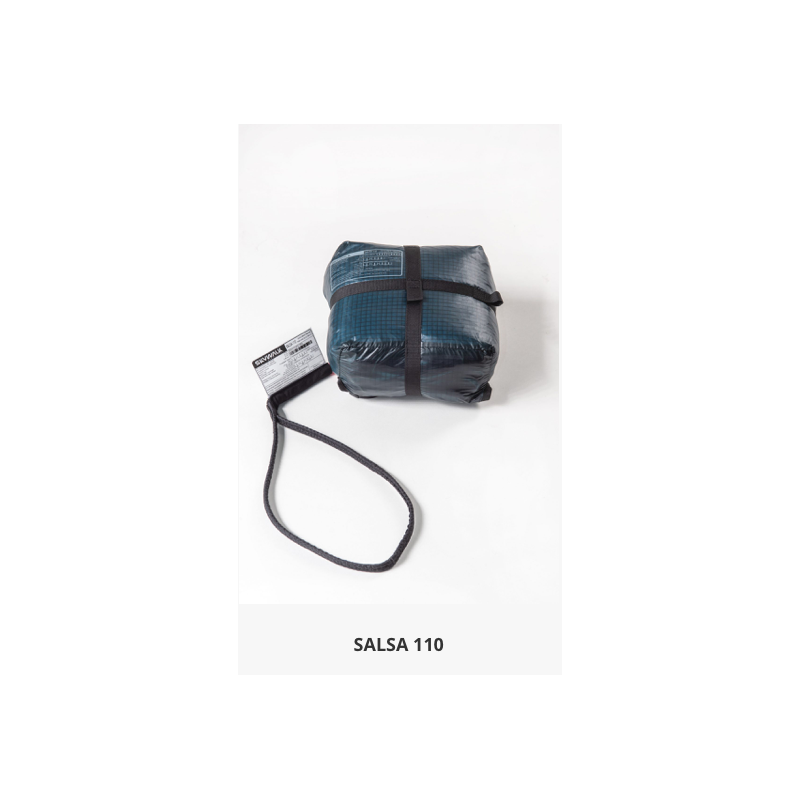 Skywalk SALSA – Parachute de secours carré | Sécurité, stabilité & ouverture rapide