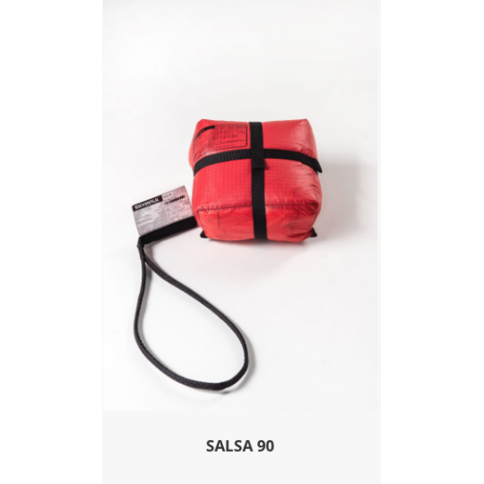 Skywalk SALSA – Parachute de secours carré | Sécurité, stabilité & ouverture rapide