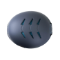 Casque HEXAGON Gris – Multi-Activités & Multi-Homologations | Parapente & Sports Outdoor