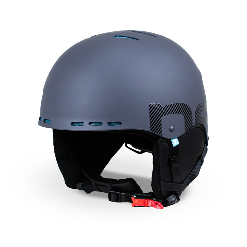 Casque HEXAGON Gris – Multi-Activités & Multi-Homologations | Parapente & Sports Outdoor