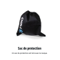 Casque HEXAGON Gris – Multi-Activités & Multi-Homologations | Parapente & Sports Outdoor
