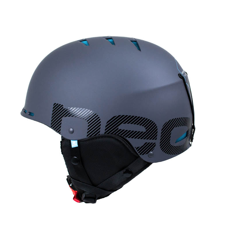 Casque HEXAGON Gris – Multi-Activités & Multi-Homologations | Parapente & Sports Outdoor
