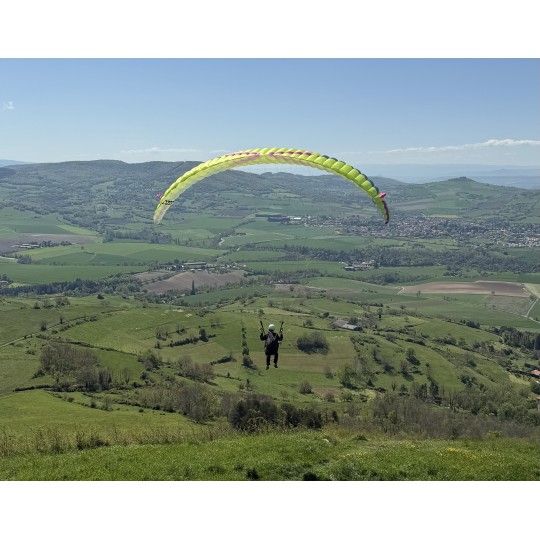 Ozone Moxie XXS Occasion 2025 – Voile EN-A en excellent état | Parapente Puy de Dôme Shop