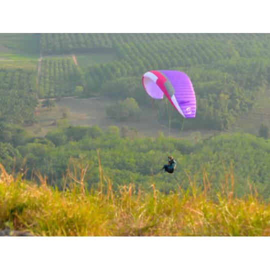 SUPAIR EONA 4 – Voile école EN-A | Parapente débutant | Parapente-Puydedome-Shop.fr