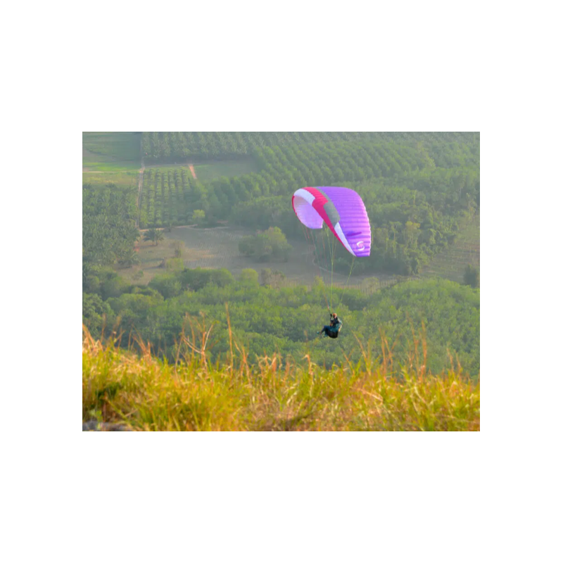 SUPAIR EONA 4 – Voile école EN-A | Parapente débutant | Parapente-Puydedome-Shop.fr
