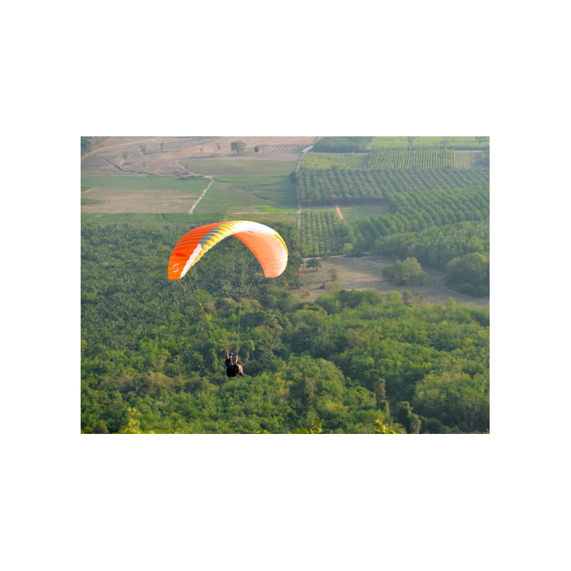 SUPAIR EONA 4 – Voile école EN-A | Parapente débutant | Parapente-Puydedome-Shop.fr