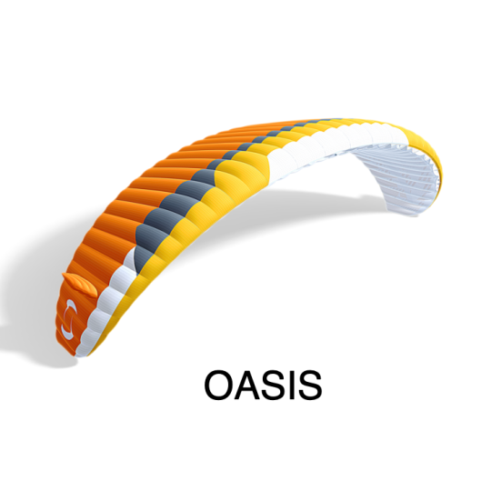 SUPAIR EONA 4 – Voile école EN-A | Parapente débutant | Parapente-Puydedome-Shop.fr