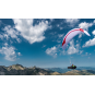 GIN Genie Lite 3 – Sellette cocon Cross haut de gamme | Parapente-Puydedome-Shop
