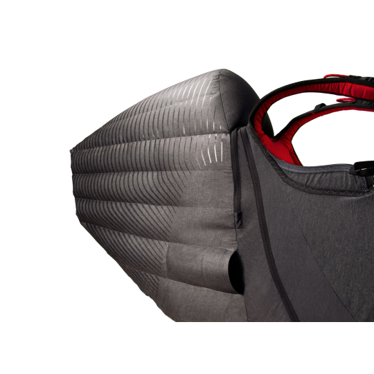 GIN Genie Lite 3 – Sellette cocon Cross haut de gamme | Parapente-Puydedome-Shop