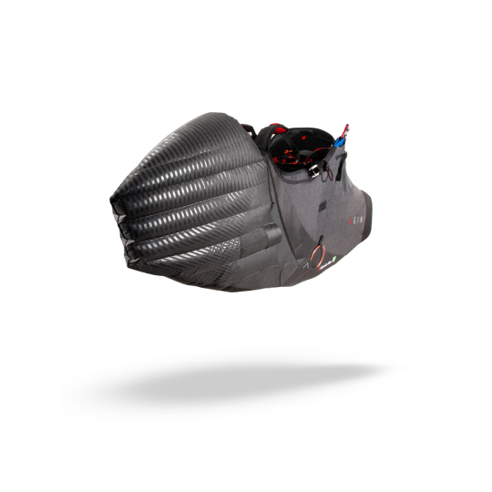 GIN Genie Lite 3 – Sellette cocon Cross haut de gamme | Parapente-Puydedome-Shop