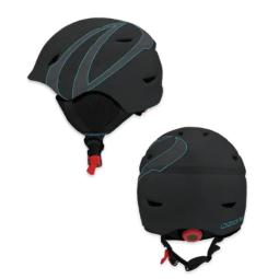 Casque Ozone Shield – Casque Parapente EN-966 Ultra Léger | Parapente Puy-de-Dôme Shop