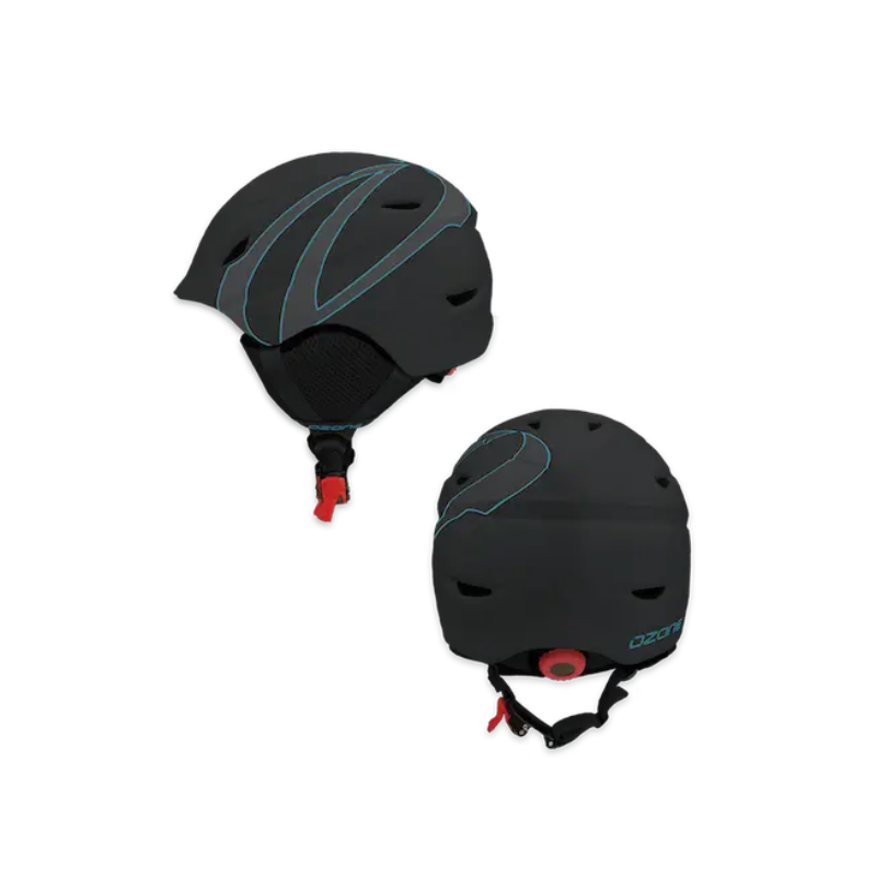 Casque Ozone Shield – Casque Parapente EN-966 Ultra Léger | Parapente Puy-de-Dôme Shop