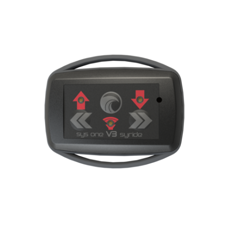 Syride One – Vario ultraléger 19 g | Précis, simple et fabriqué en France Parapente-puydedome-shop