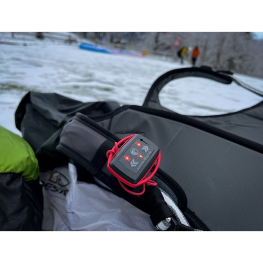 Syride One – Vario ultraléger 19 g | Précis, simple et fabriqué en France Parapente-puydedome-shop