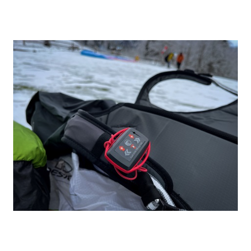 Syride One – Vario ultraléger 19 g | Précis, simple et fabriqué en France Parapente-puydedome-shop
