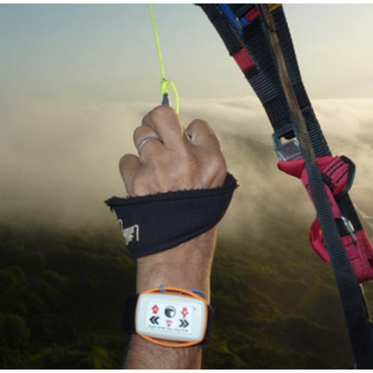Syride One – Vario ultraléger 19 g | Précis, simple et fabriqué en France Parapente-puydedome-shop
