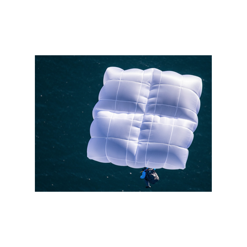 Parachute de secours Gin Yeti UL – Ultra-light, compact & performant | Parapente Puy-de-Dôme Shop
