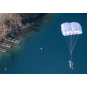 Parachute de secours Gin Yeti UL – Ultra-light, compact & performant | Parapente Puy-de-Dôme Shop