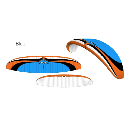 MAC PARA MUSE 5 – Parapente EN-A performant, stable et progressif | Boutique parapente-puydedome-shop.fr