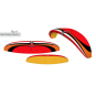 MAC PARA MUSE 5 – Parapente EN-A performant, stable et progressif | Boutique parapente-puydedome-shop.fr