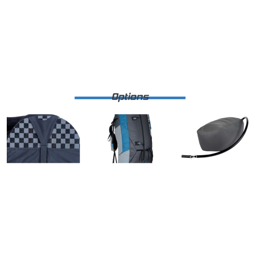 Kolibri EVO Kortel Design – Sellette Ultra-Light Hike & Fly | Parapente Puy de Dôme Shop