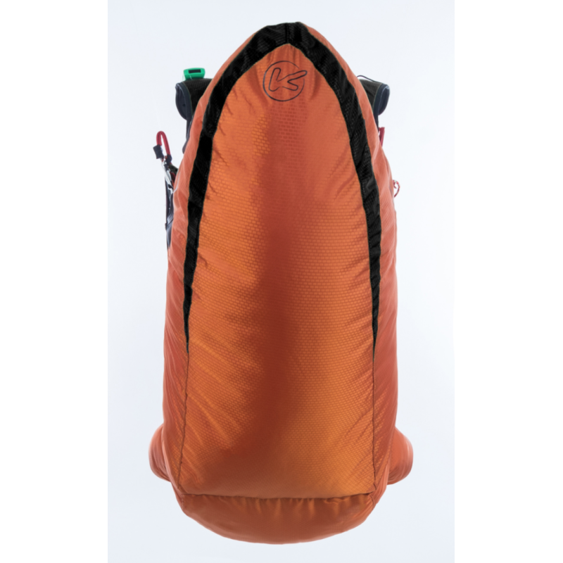Kolibri EVO Kortel Design – Sellette Ultra-Light Hike & Fly | Parapente Puy de Dôme Shop