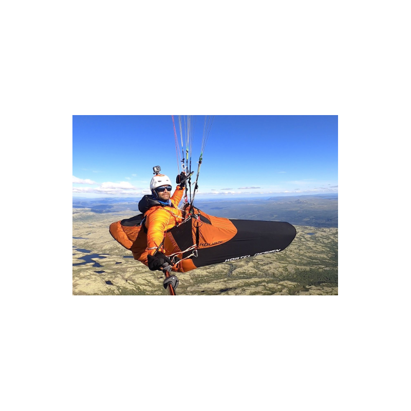 Kolibri EVO Kortel Design – Sellette Ultra-Light Hike & Fly | Parapente Puy de Dôme Shop