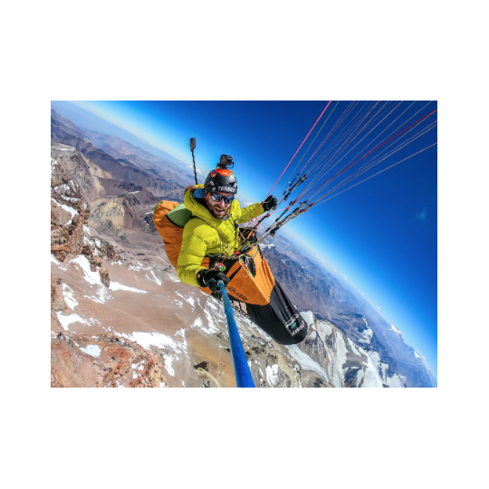 Kolibri EVO Kortel Design – Sellette Ultra-Light Hike & Fly | Parapente Puy de Dôme Shop