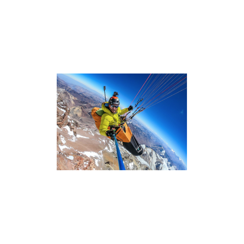 Kolibri EVO Kortel Design – Sellette Ultra-Light Hike & Fly | Parapente Puy de Dôme Shop