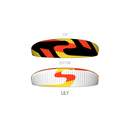 Sky Paragliders KUDOS 2 – Voile EN-B Progression & Thermique | Parapente Puy de Dôme Shop