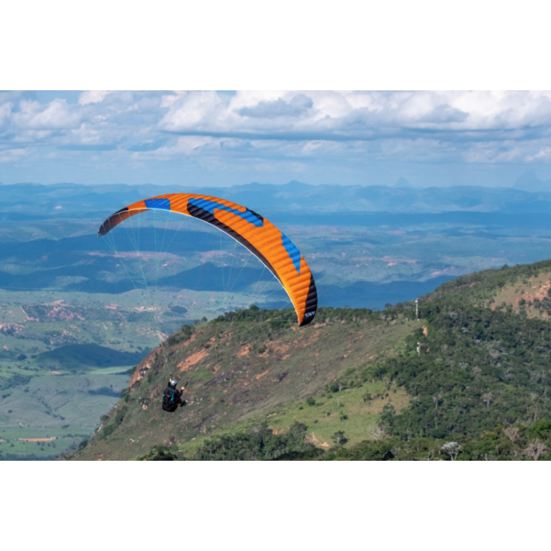 Sky Paragliders KUDOS 2 – Voile EN-B Progression & Thermique | Parapente Puy de Dôme Shop