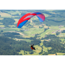 Sky Paragliders KUDOS 2 – Voile EN-B Progression & Thermique | Parapente Puy de Dôme Shop