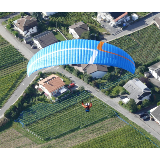 MCC Aviation EXPLORA 2 – Parapente EN-B léger et sûr | Parapente Puy de Dôme Shop