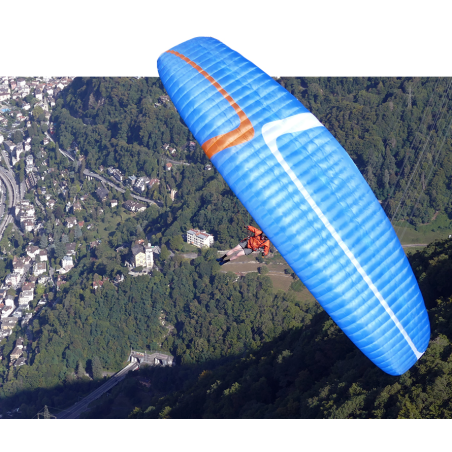 MCC Aviation EXPLORA 2 – Parapente EN-B léger et sûr | Parapente Puy de Dôme Shop
