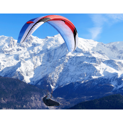 Mac Para Eden 8 – Parapente EN-B Hi-End performant et semi-light | Parapente Puy de Dôme Shop