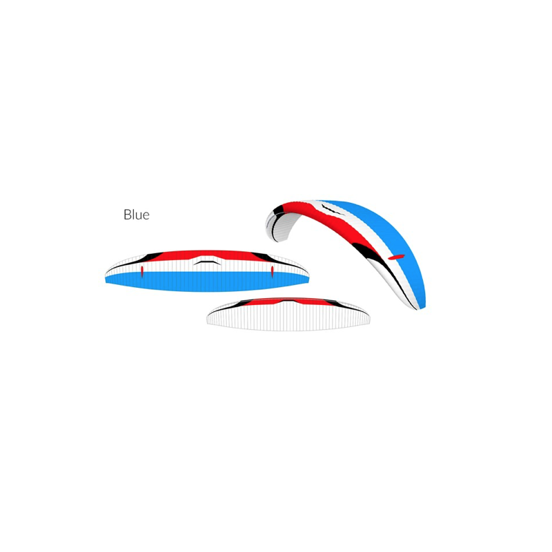 Mac Para Eden 8 – Parapente EN-B Hi-End performant et semi-light | Parapente Puy de Dôme Shop