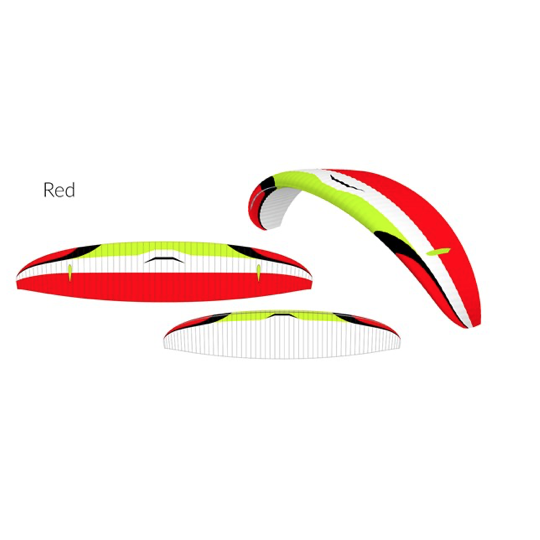 Mac Para Eden 8 – Parapente EN-B Hi-End performant et semi-light | Parapente Puy de Dôme Shop